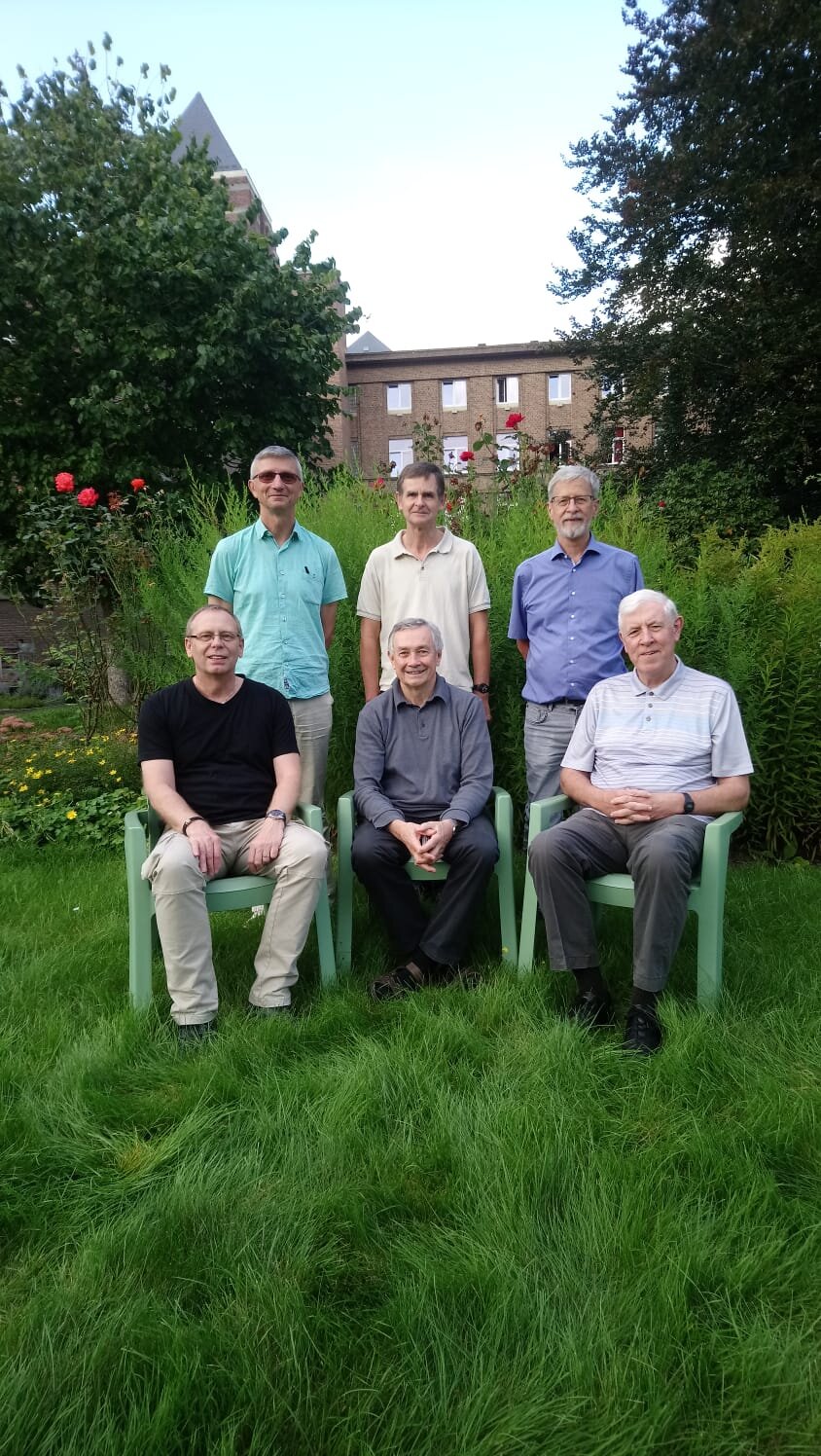 Delegates to go to Rome 4.