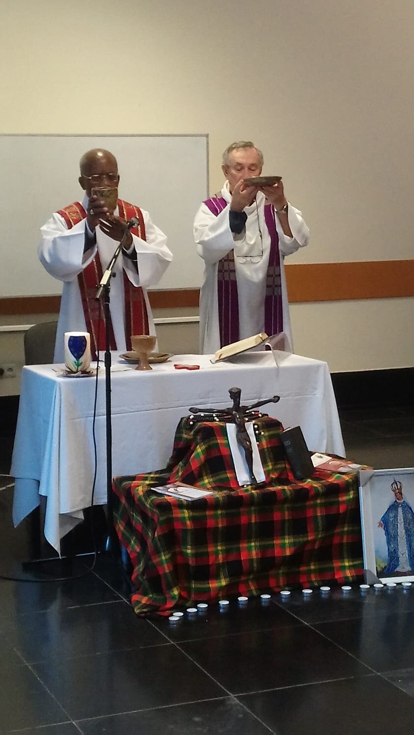 Work and Prayer in the Assembly 5.