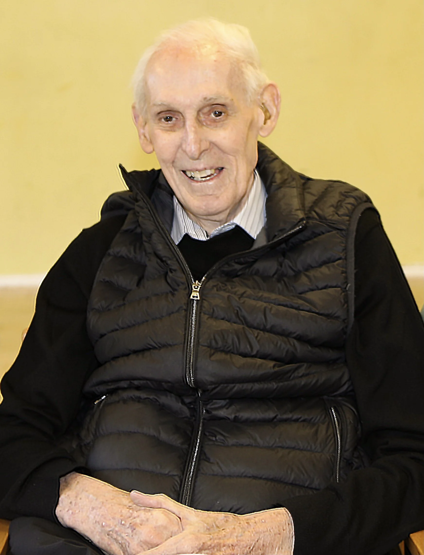 Fr. David Cullen MAfr. Rest In Peace