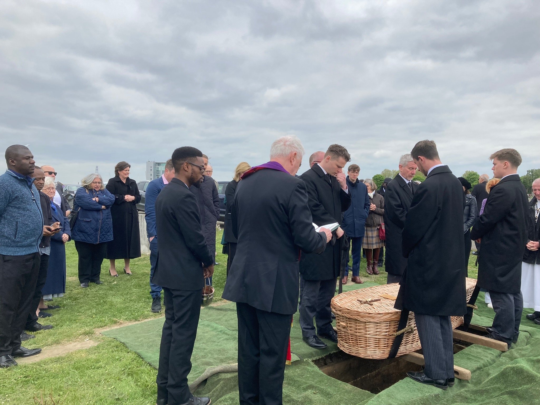 Burial
