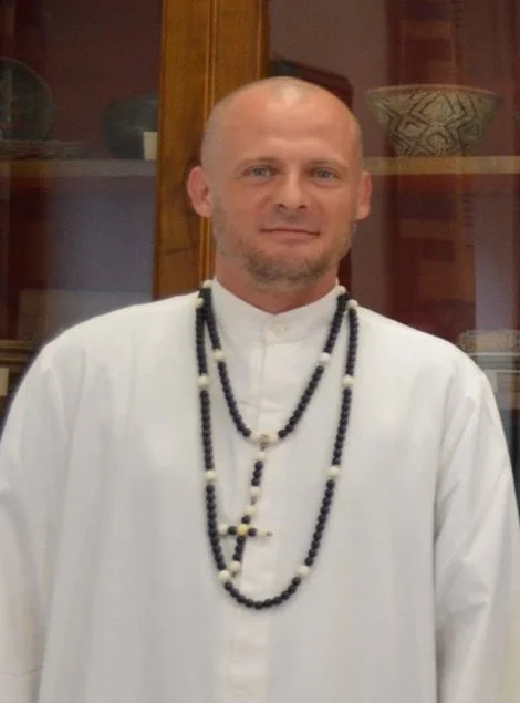 Fr. Pawel Hulecki, MAfr. Councillor