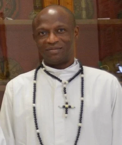 Fr. Anselme Tarpaga MAfr was elected Councillor