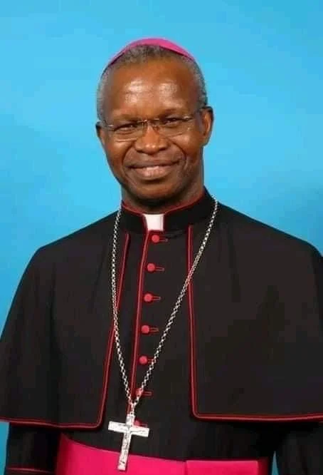 Bishop Richard Baawobr MAfr to be Cardinal