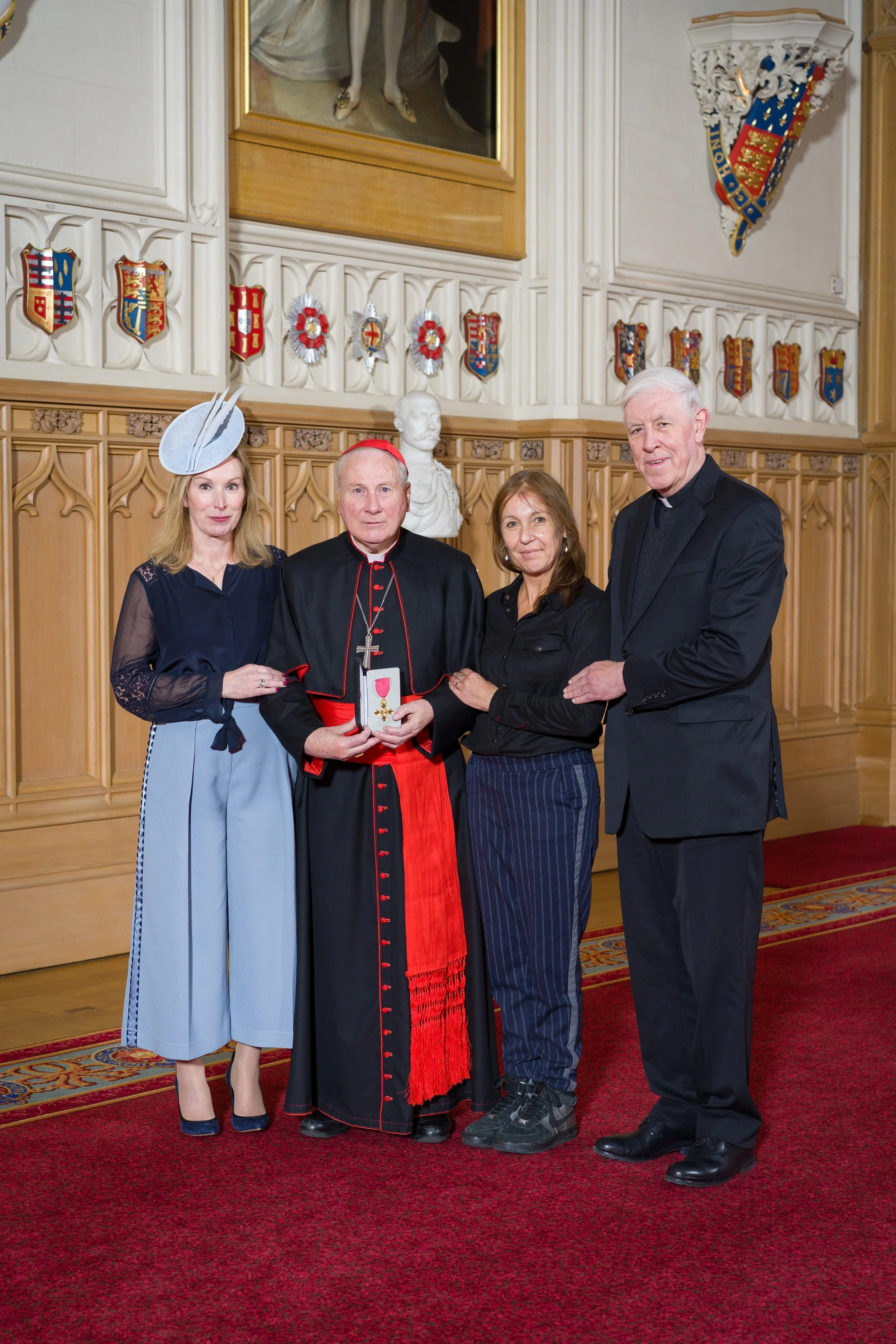 Cardinal Michael Fitzgerald MAfr. OBE — Missionaries of Africa