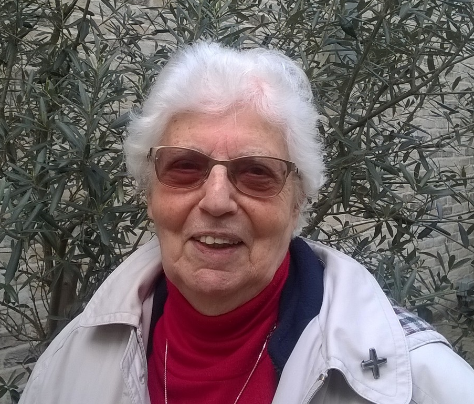 Sister Marion Carabott MSOLA  RIP