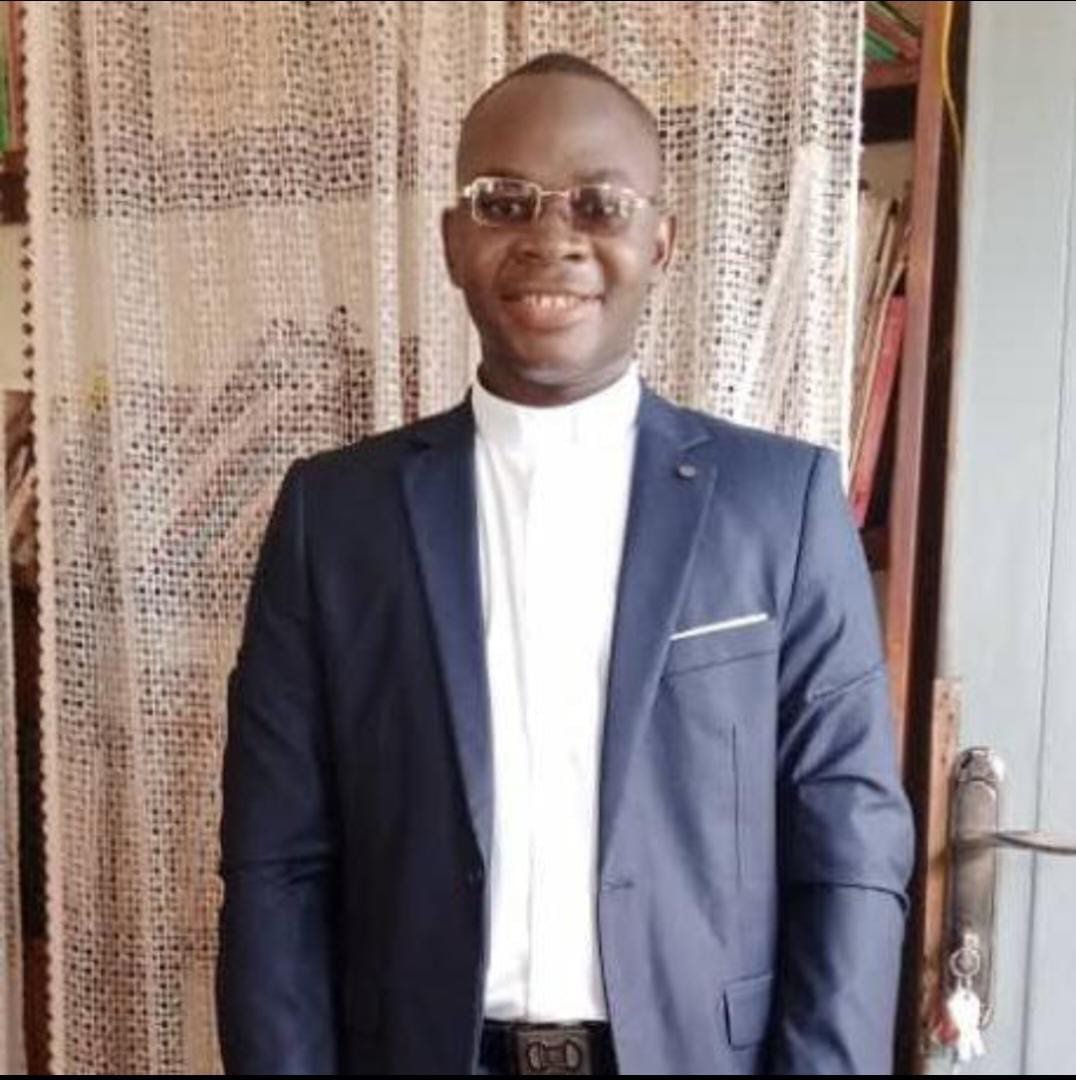 Fr Paul Sanogo MAfr