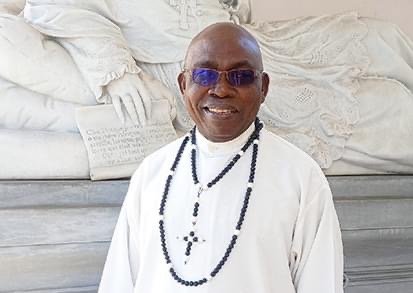 New Bishop of Wa