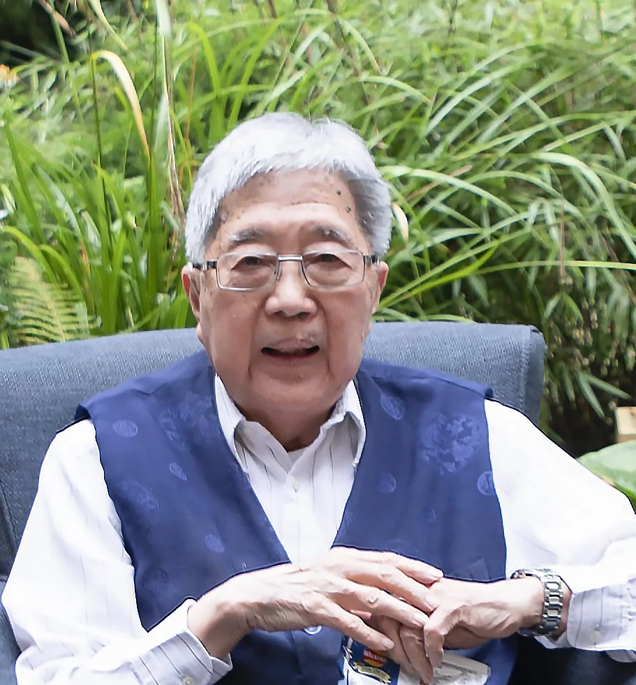 Fr. Eddie Woo MAfr RIP