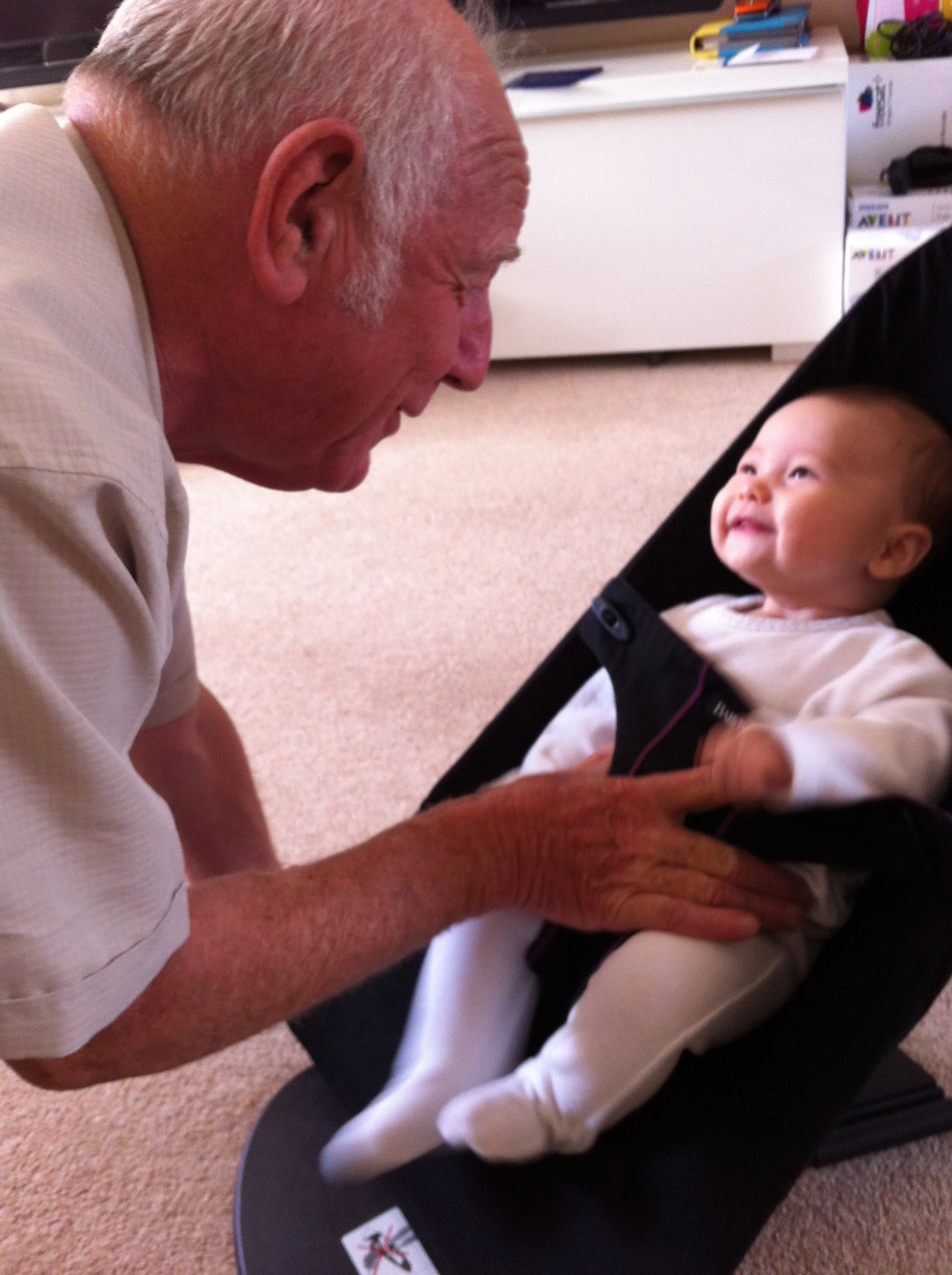 Fr John Slinger MAfr May He Rest in Peace
