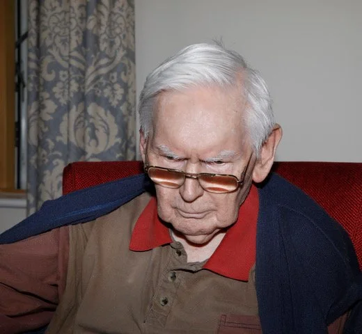 Br. Patrick O'Reilly (Nicholas Owen) RIP