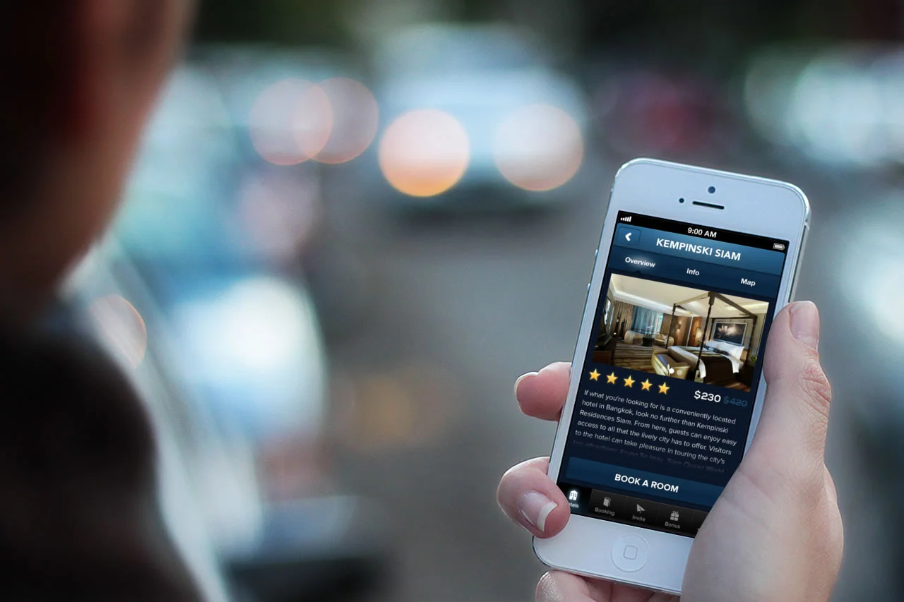how to increase direct booking website