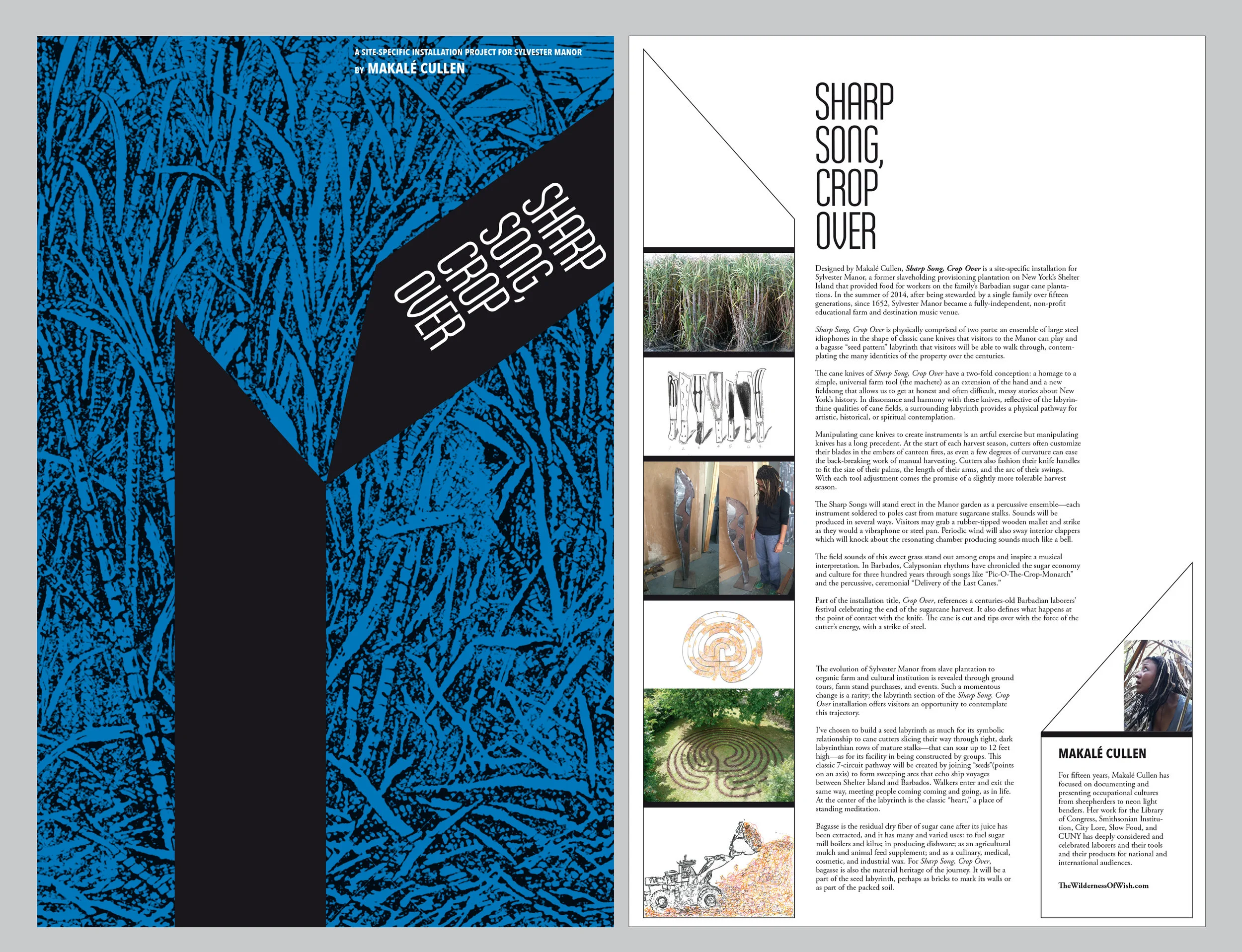  The approved proposal front and back 