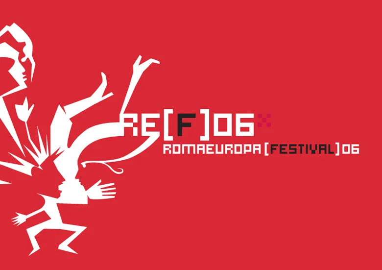  For the following edition I made some illustrations, using a limited palette of black, white and red (the institutional color of the Festival). Here is one proposal. Typography by Studio Balcavit 