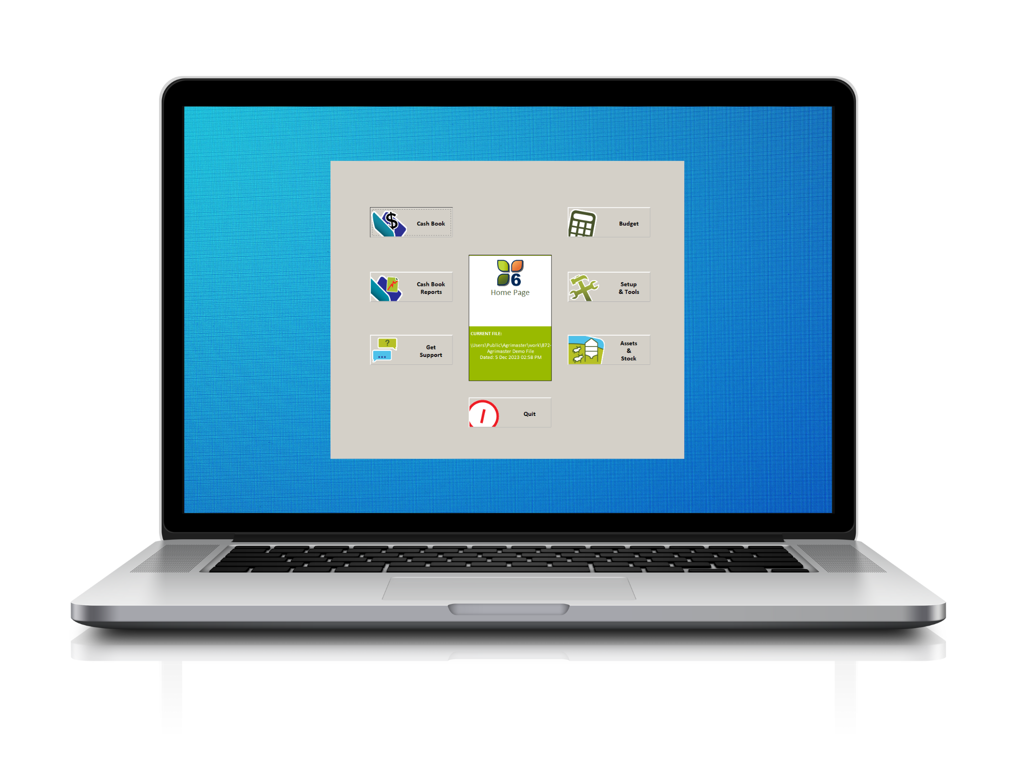 Farm Financial Management Software | Agrimaster