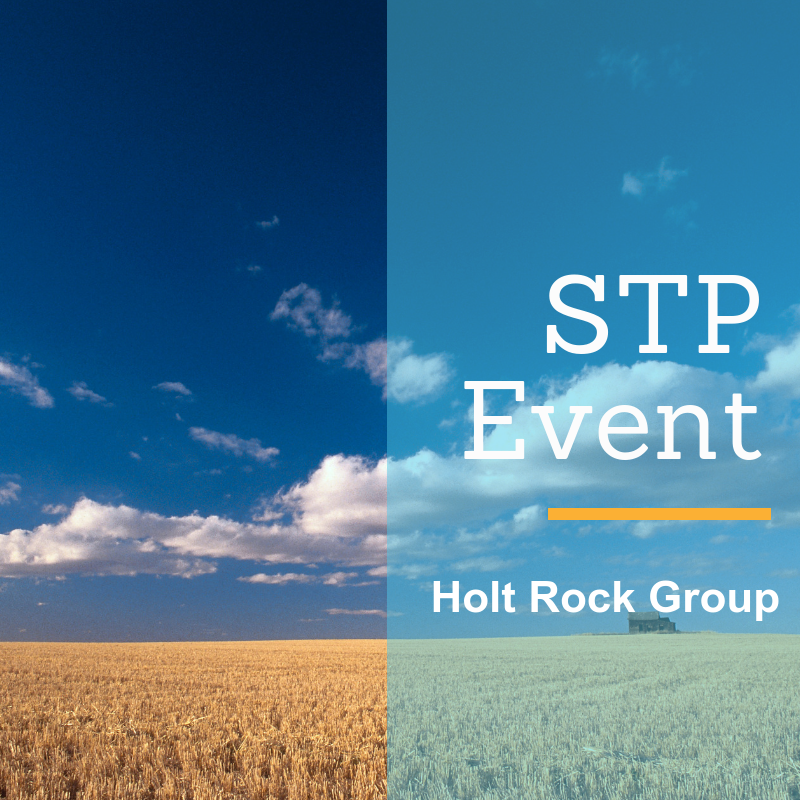 STP with Holt Rock Group