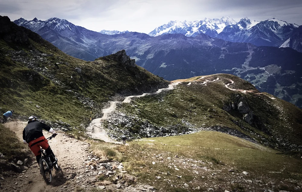 Freeride Morzine-Les Gets-Chatel-Champery