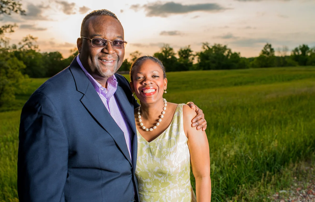 Resurrect Your Dead Marriage — Reginald Morris Ministries