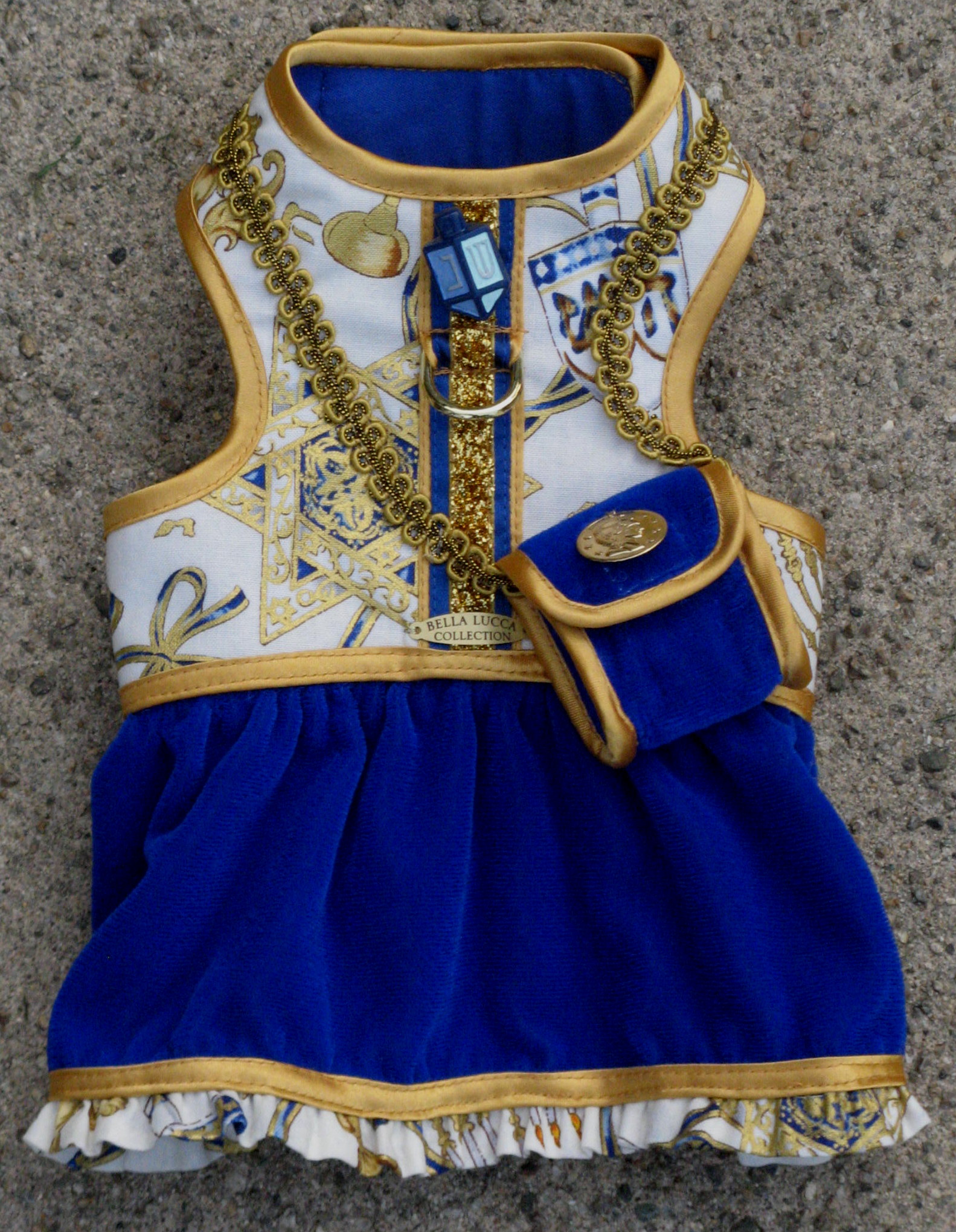 Hanukah Harness.jpg