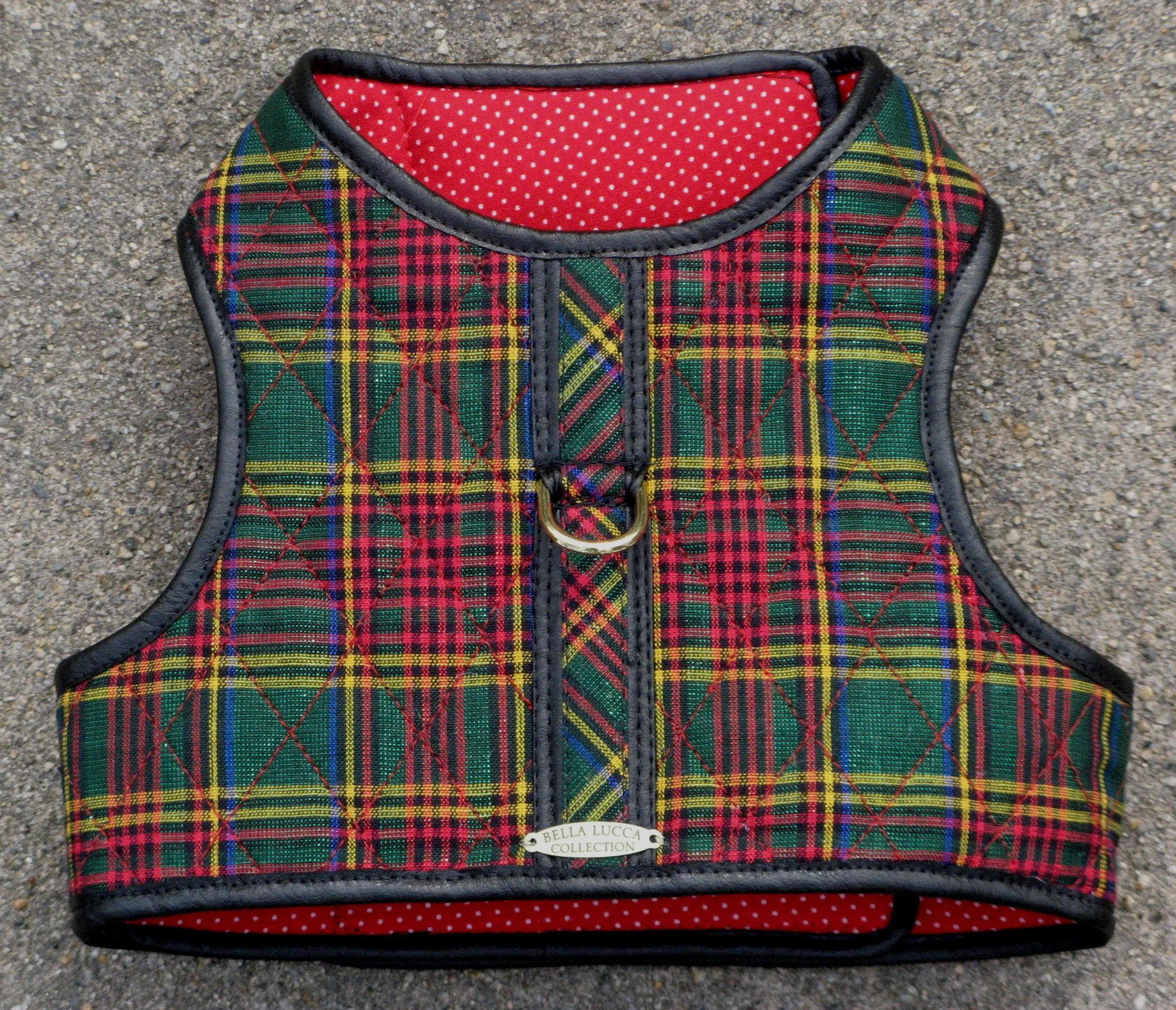 Kringle Harness Green