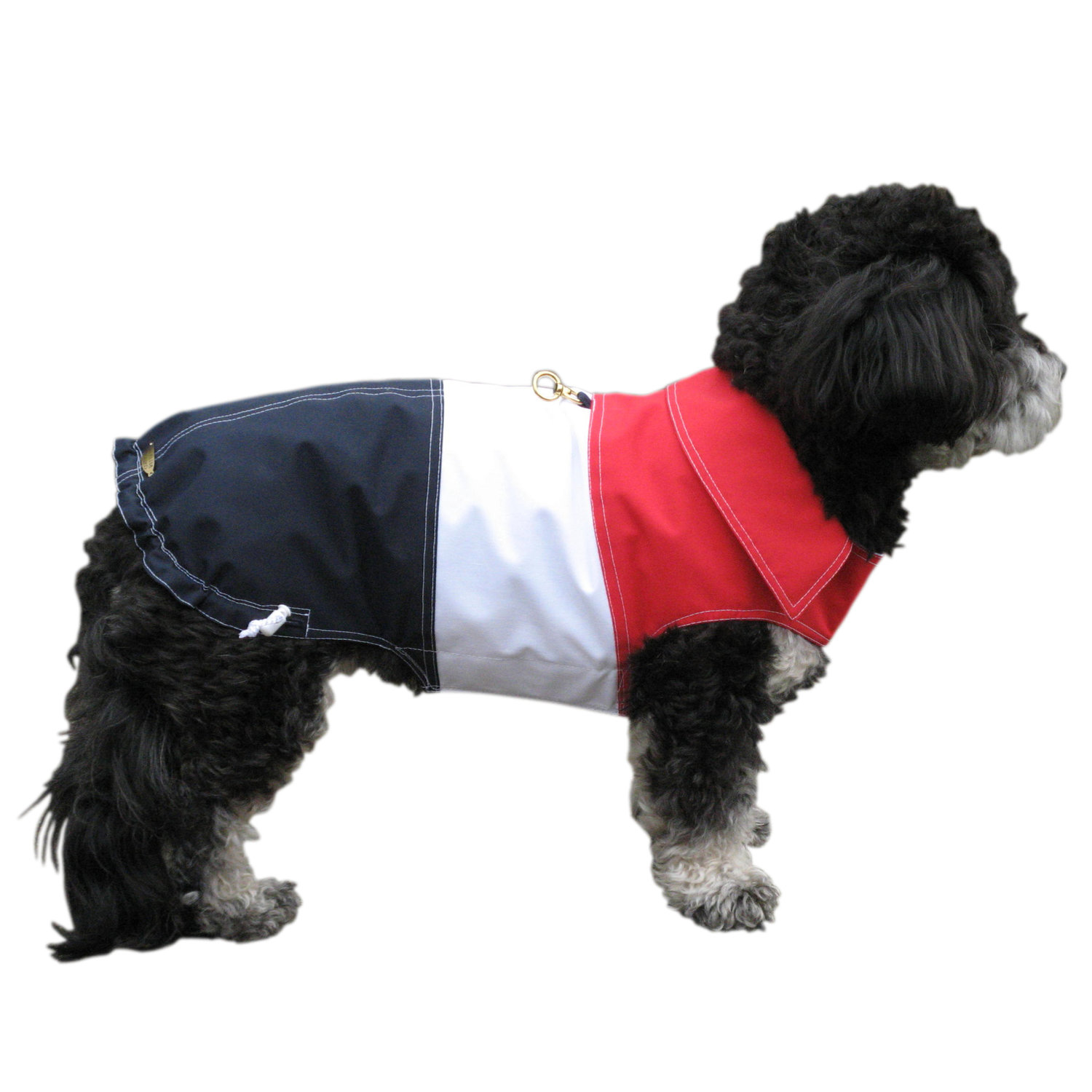 America's Cup Raincoat — the Bella Lucca Collection