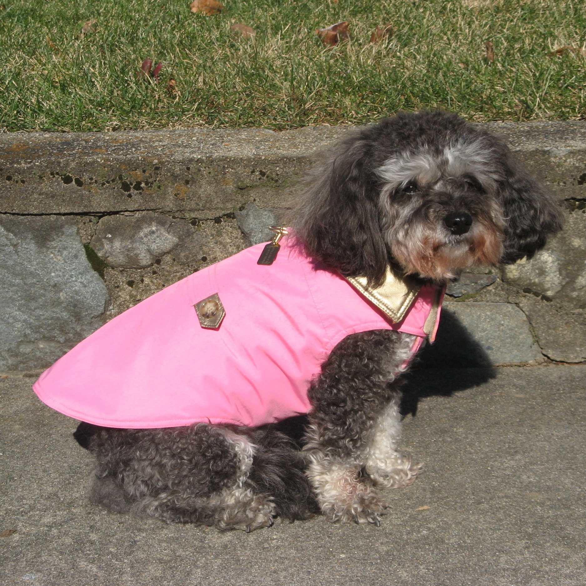 Seattle Storm Coat Pink side sit.jpg