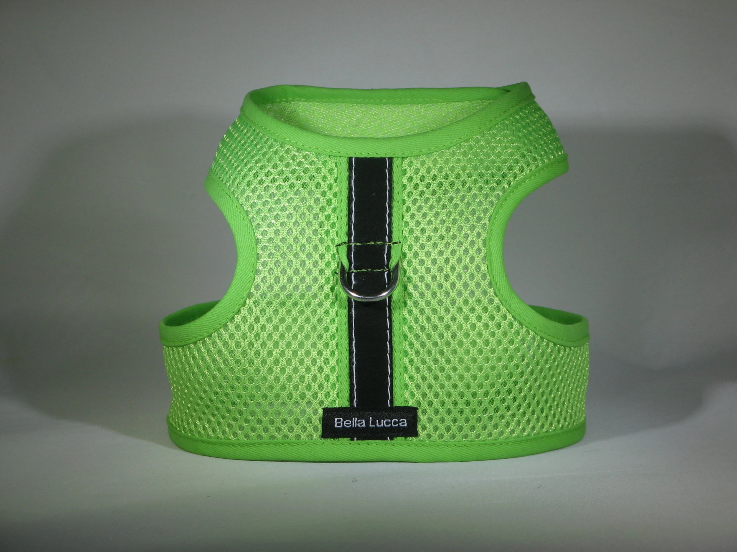 Mesh Harness Lime.jpg