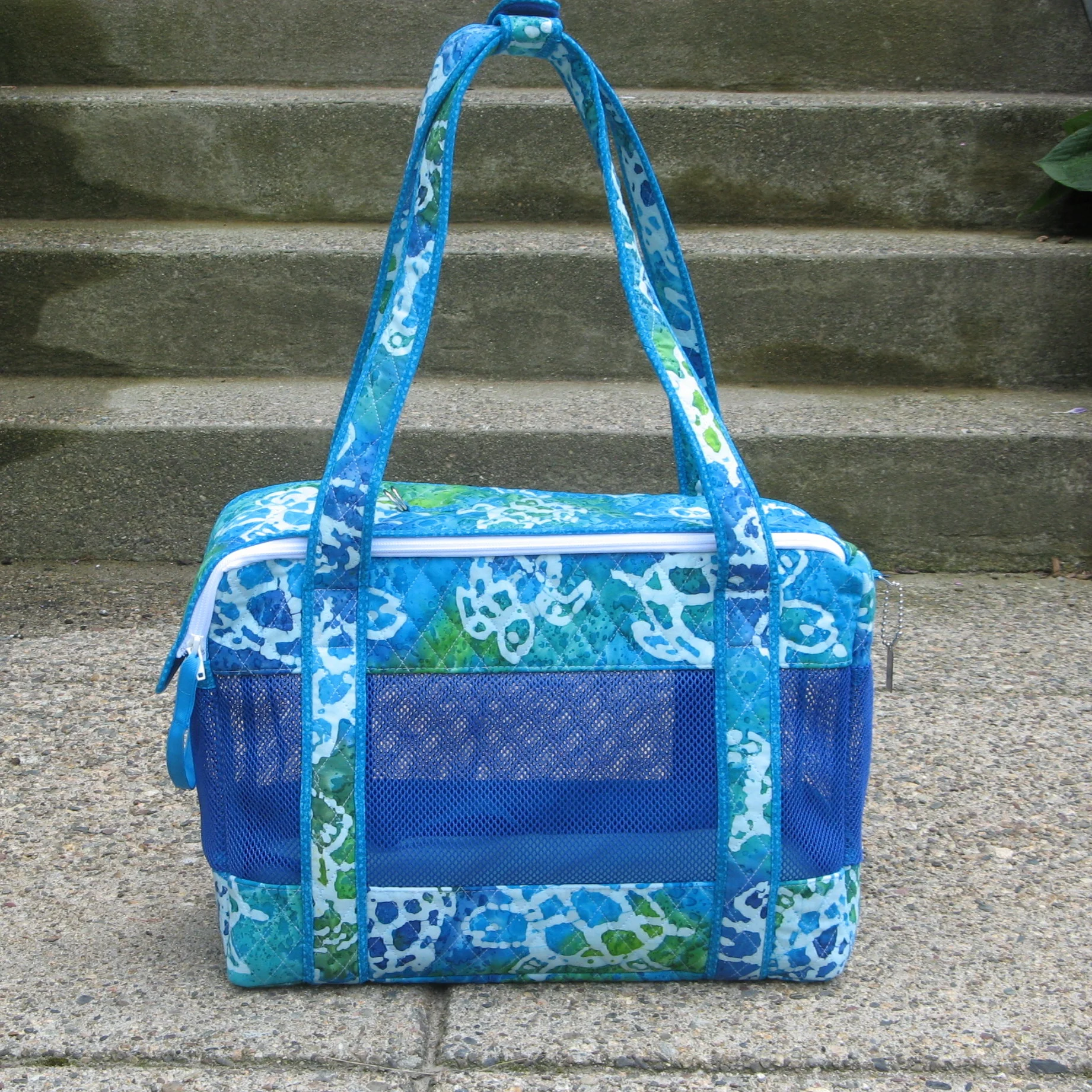 Ocean Breeze Carrier