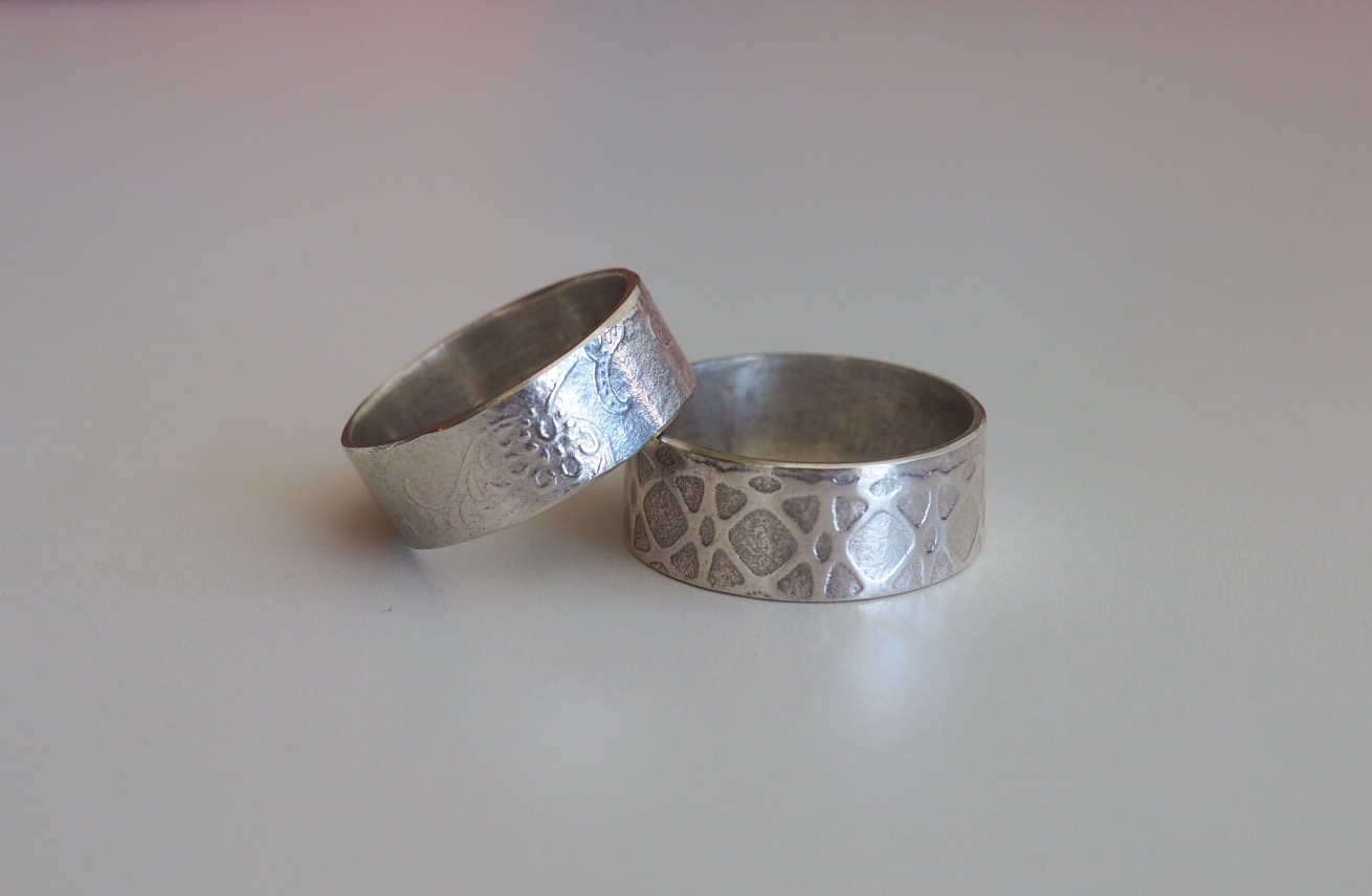 Kate Wainwright | Learn To Make A Silver Ring | Silversmith Lesson Sussex