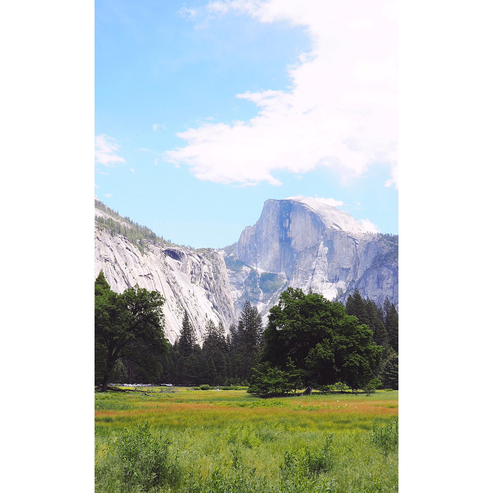 Californian Road Trip Yosemite