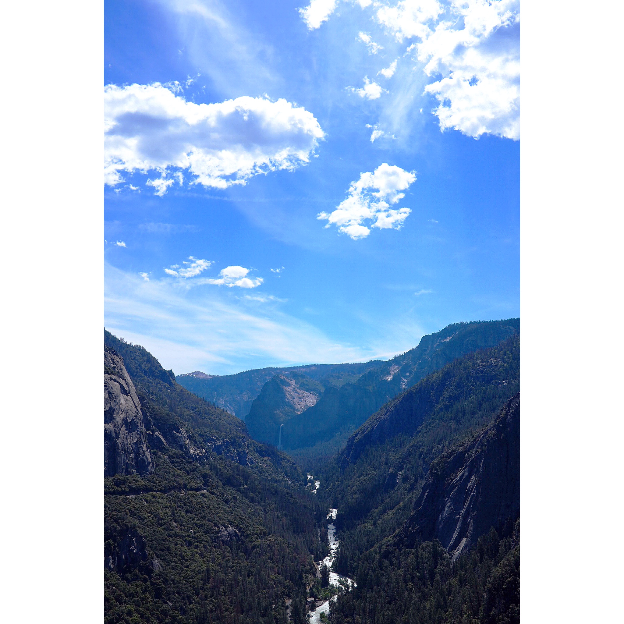 Californian Road Trip Yosemite