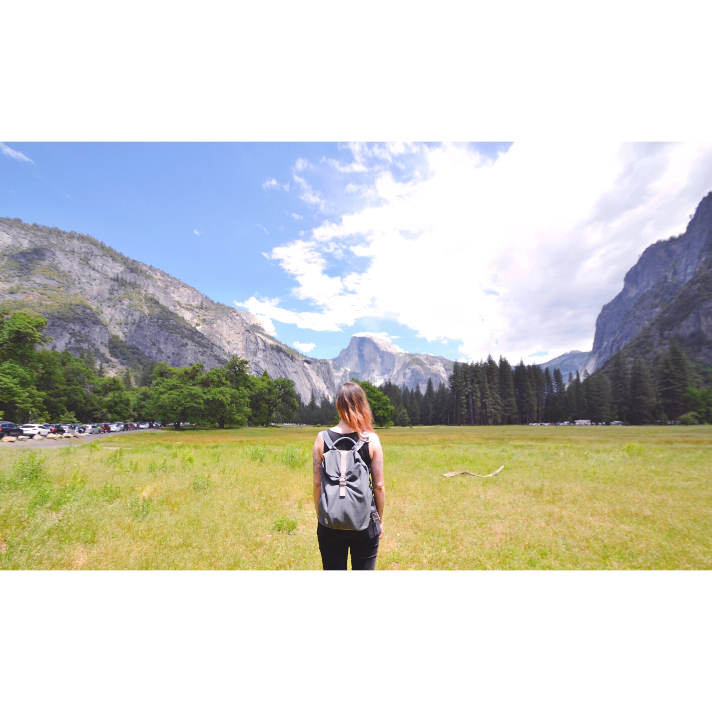 Californian Road Trip Yosemite