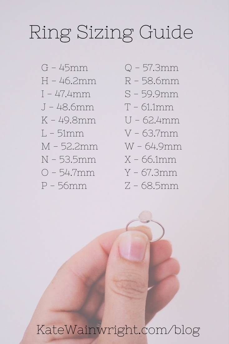 H And M Size Chart Uk