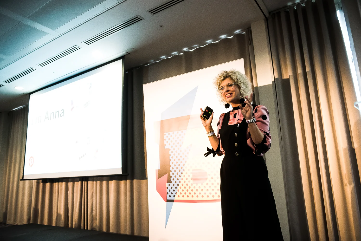 Anna Neumann, photo courtesy of Blogtacular x Will Ireland