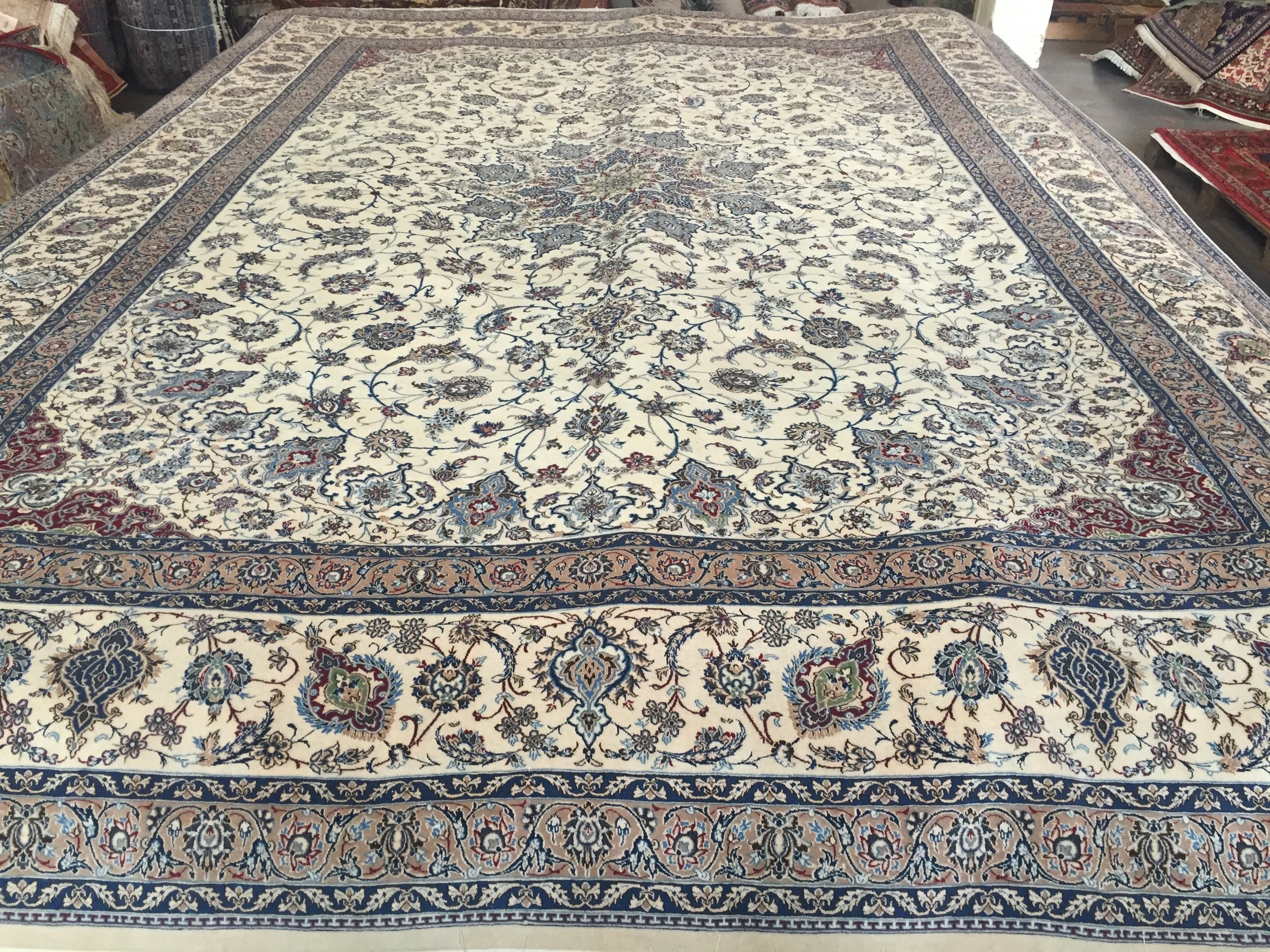 Nain Rugs The Definitive Guide Bakhtiyar