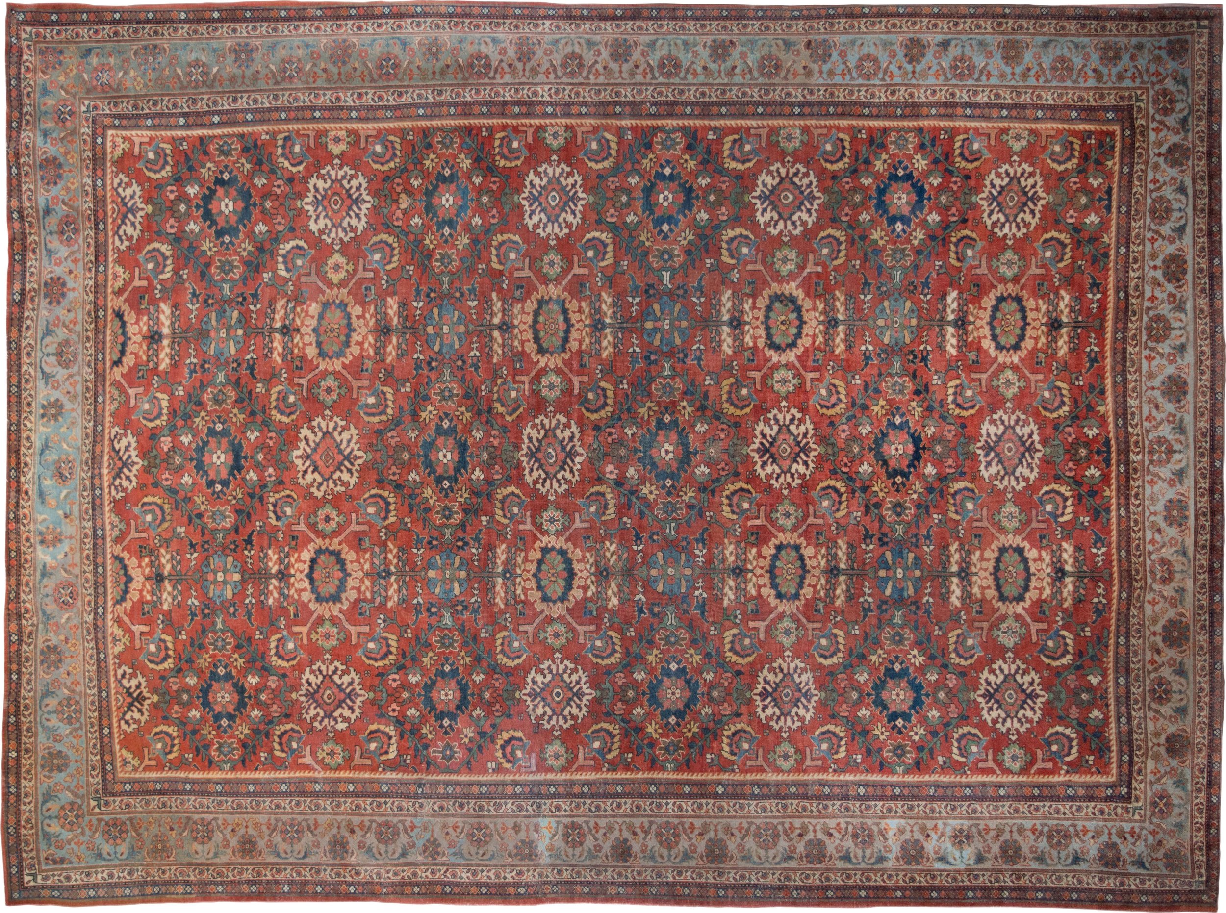 Oriental Rugs As An Investment Bakhtiyar, Fake Persian Rugs
