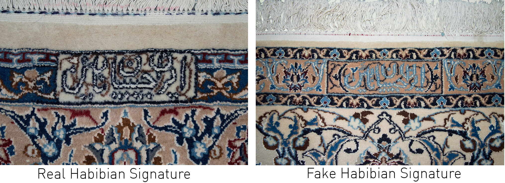 Oriental Rugs As An Investment Bakhtiyar, Fake Persian Rugs
