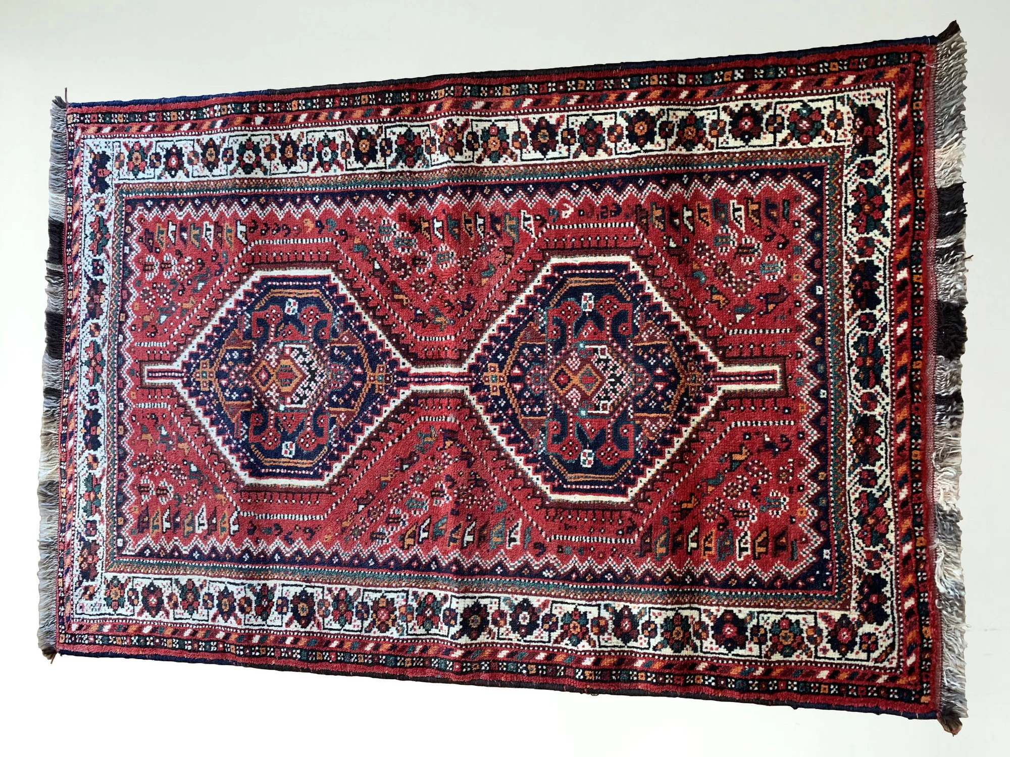 Shiraz, Rug, Persian Rug, Carpet, Persian Carpet, Gift Guide, Christmas