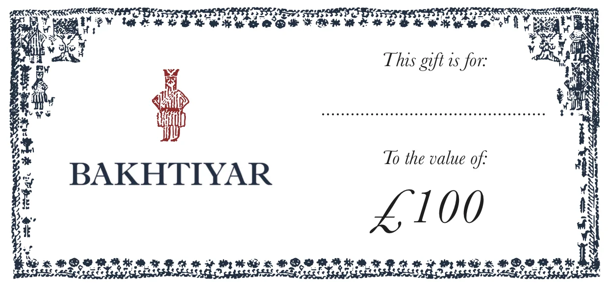 Gift Card, Gift, Bakhtiyar, Gift Guide, Christmas, Persian Rug