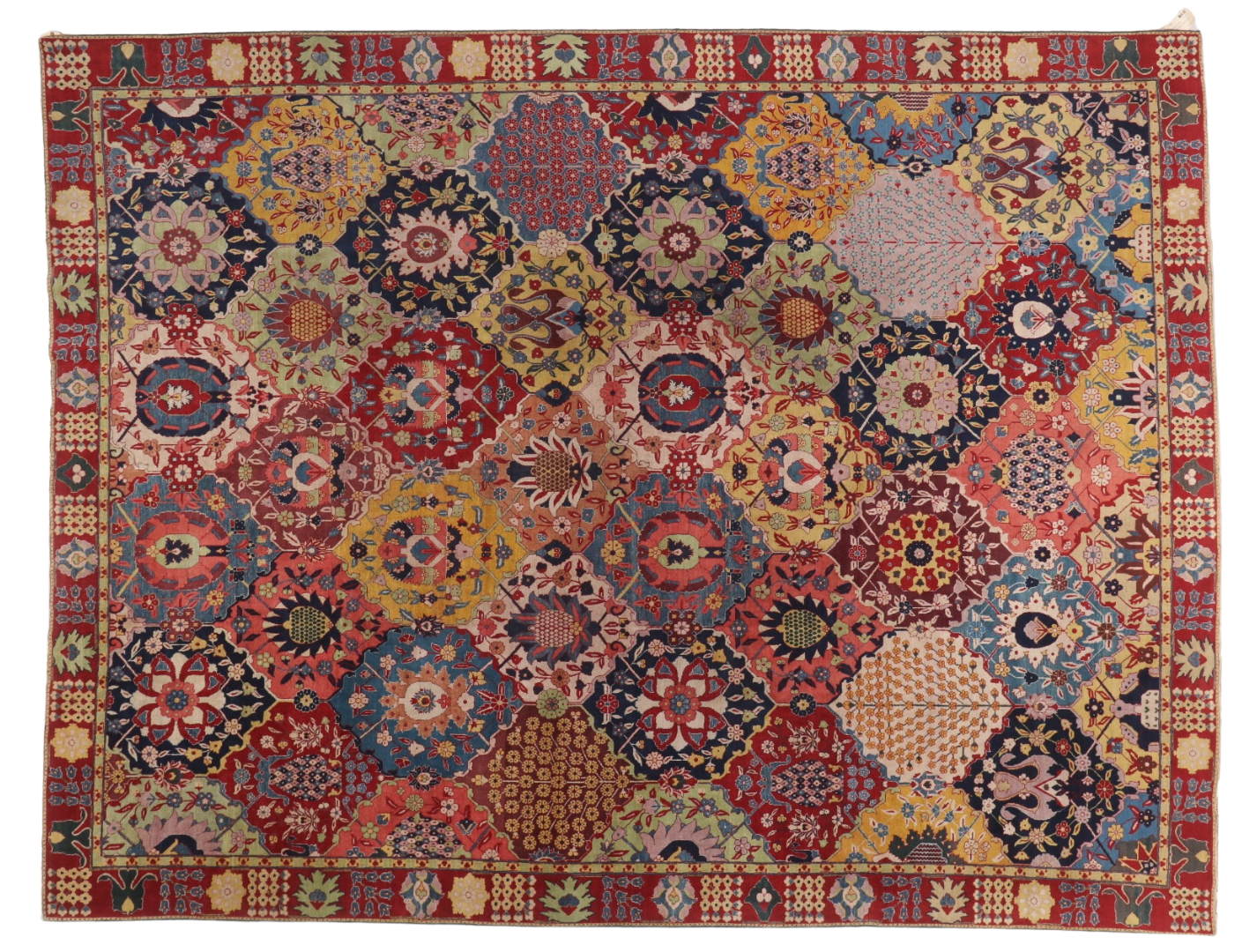 Tabriz, Petag, Rug, Persian Rug, Carpet, Persia Carpet, Stockbridge, Hampshire, Wiltshire, Dorset
