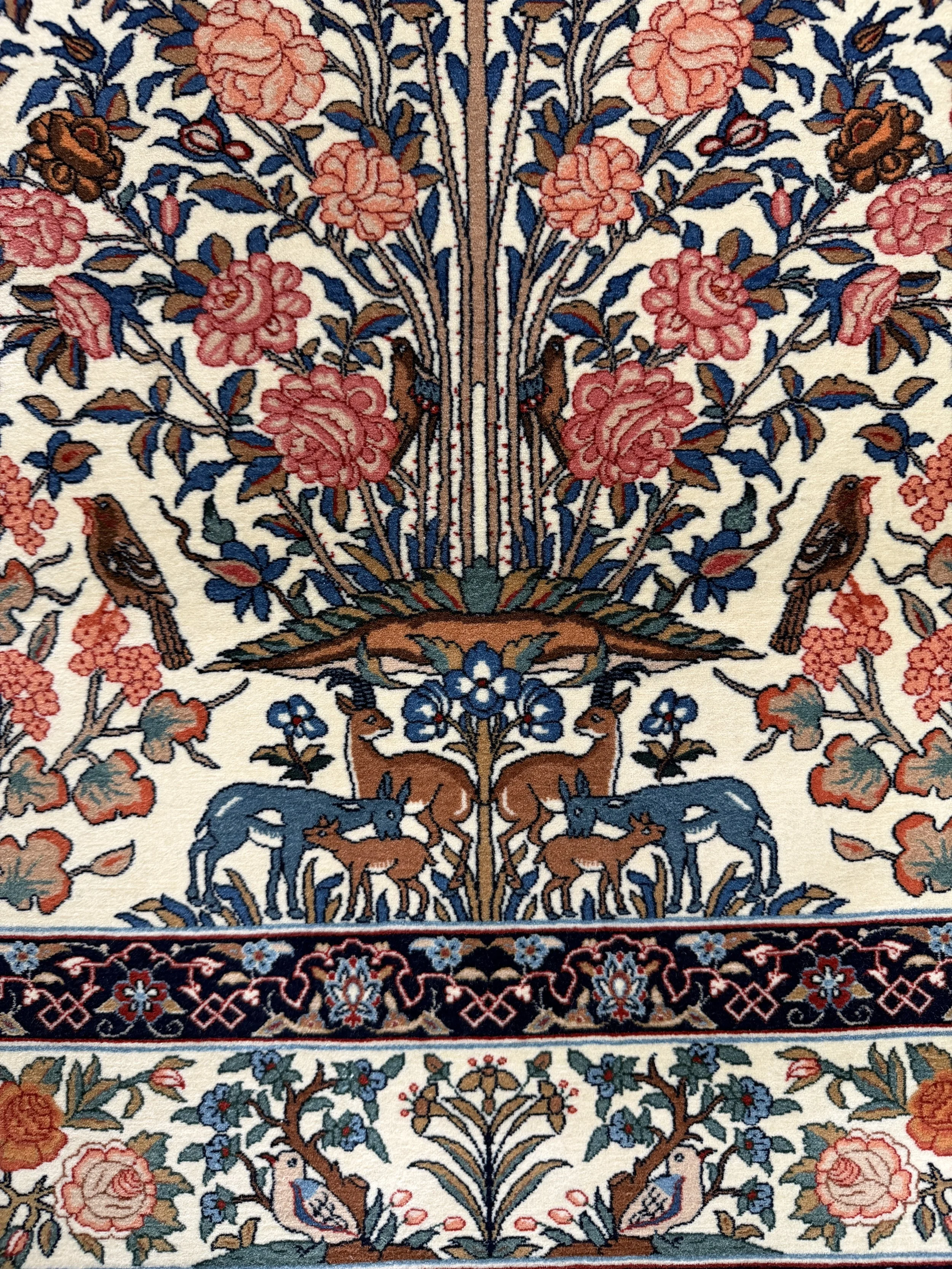 Seirafian, Mehdi Seirafian, Rug, Persian Rug, Carpet, Persian Carpet, Stockbridge, Hampshire, London, Bakhtiyar