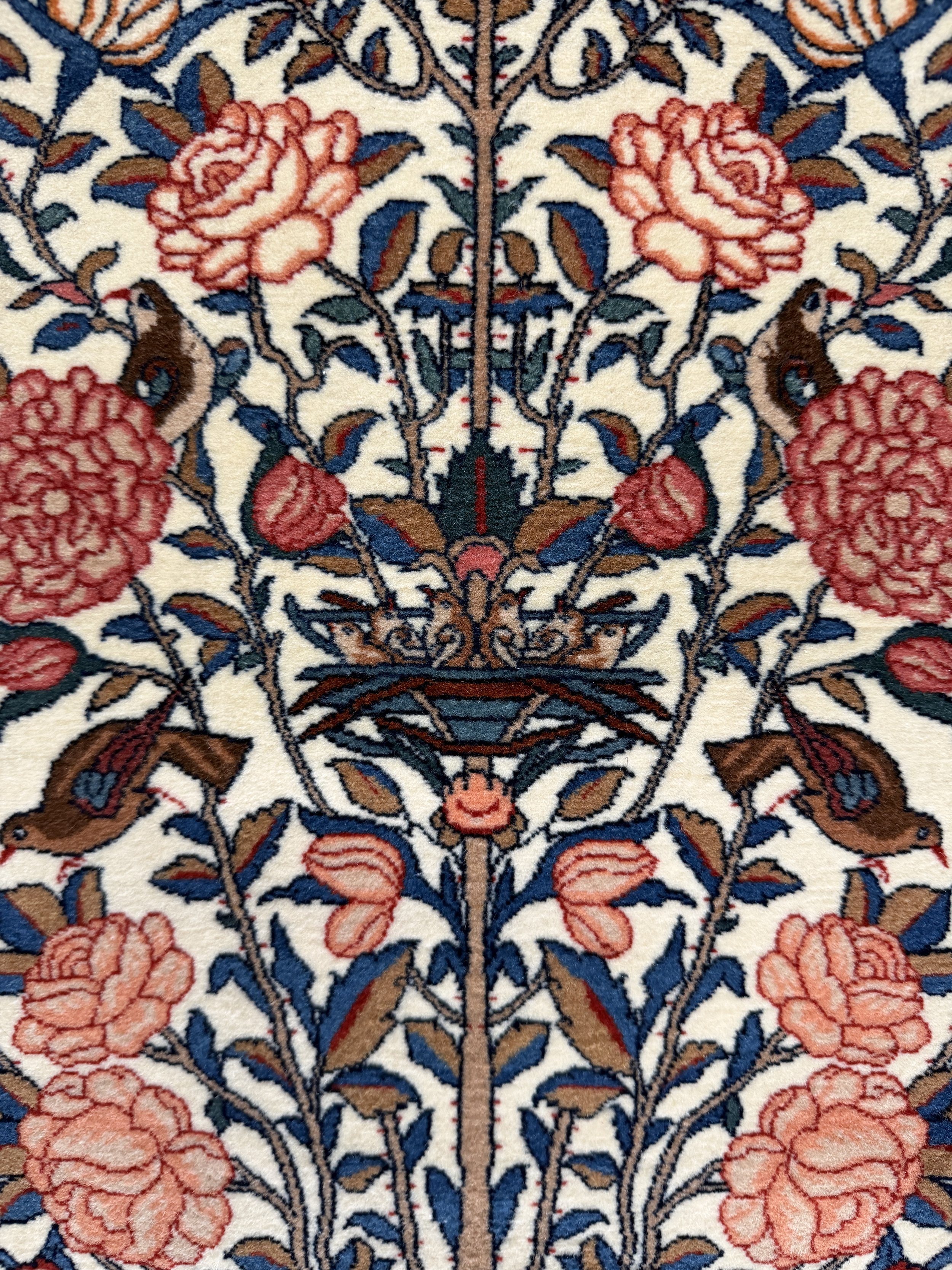 Seirafian, Mehdi Seirafian, Rug, Persian Rug, Carpet, Persian Carpet, Bakhityar, Stockbridge, Hampshire, London