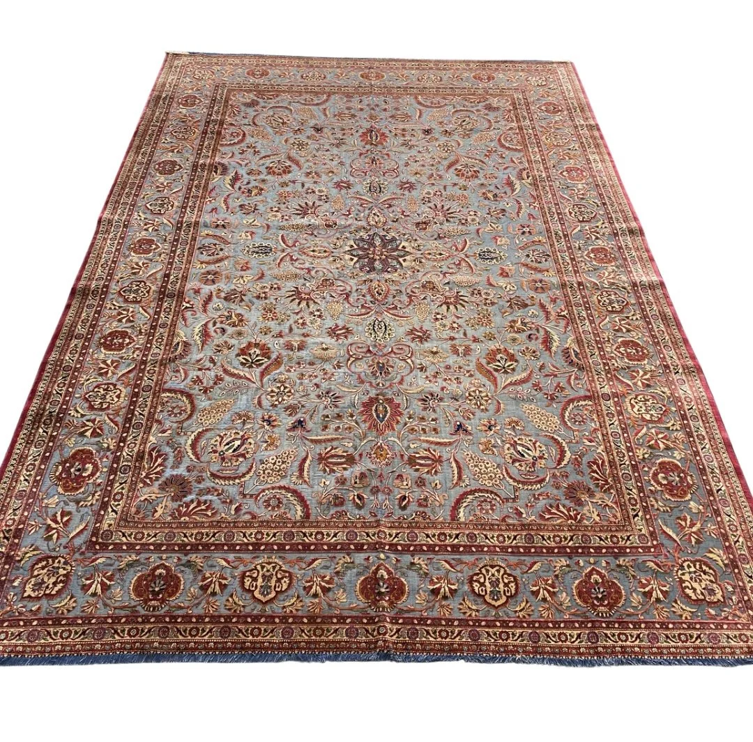 Kashan, Kashan Souf, Souf, Bakhtiyar, London, Stockbridge, Hampshire, Wiltshire, Persian Rug, Rug