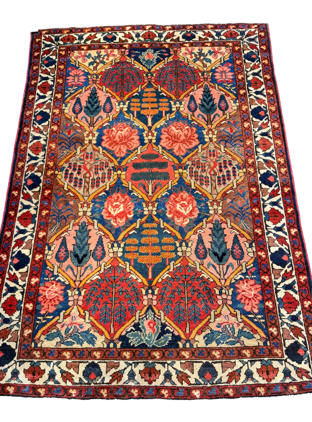 Old Bakhtiyar