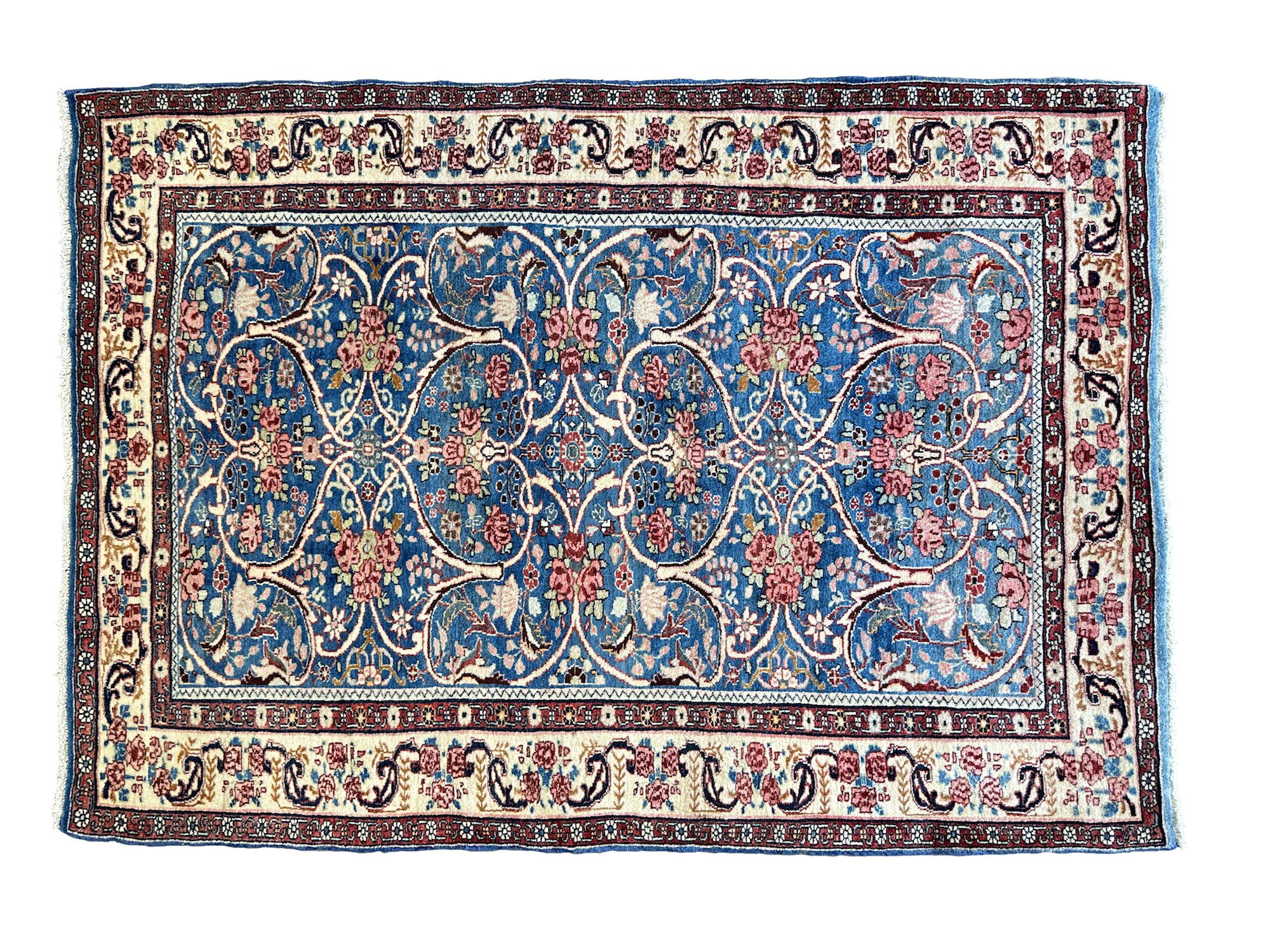 Bijar, Bidjar, rug, persian rug, carpet, persian carpet, Bakhtiyar, Stockbridge, Hampshire, London