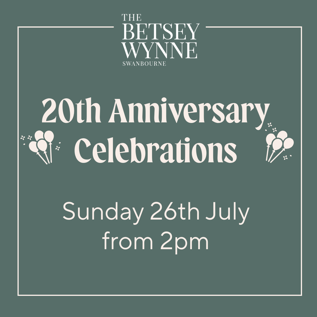 20th Anniversary Celebrations 