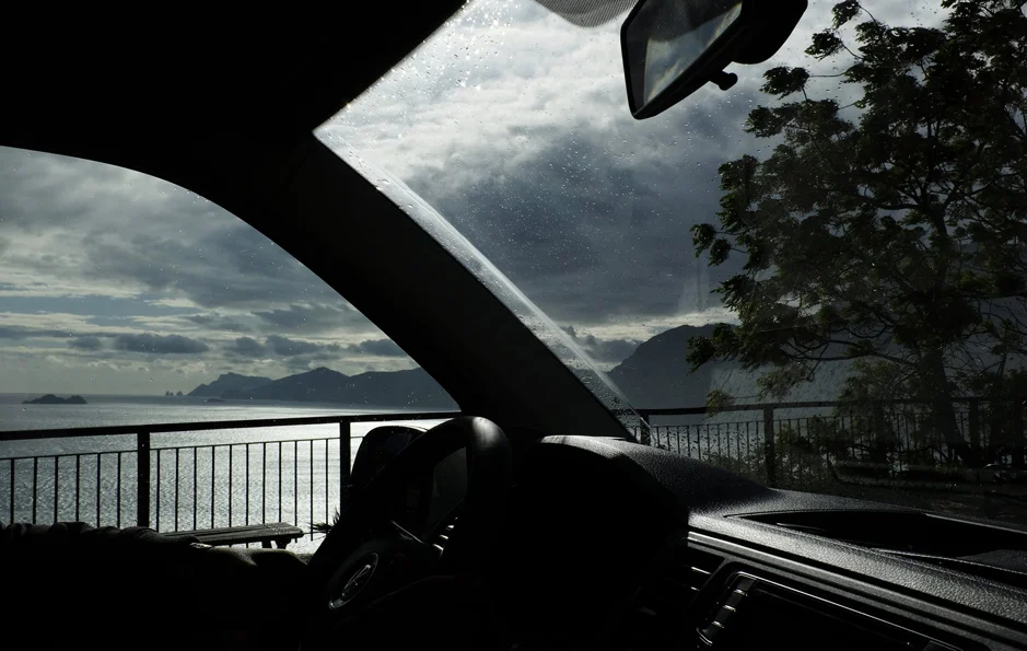 AMALFI ROAD / ITALIE