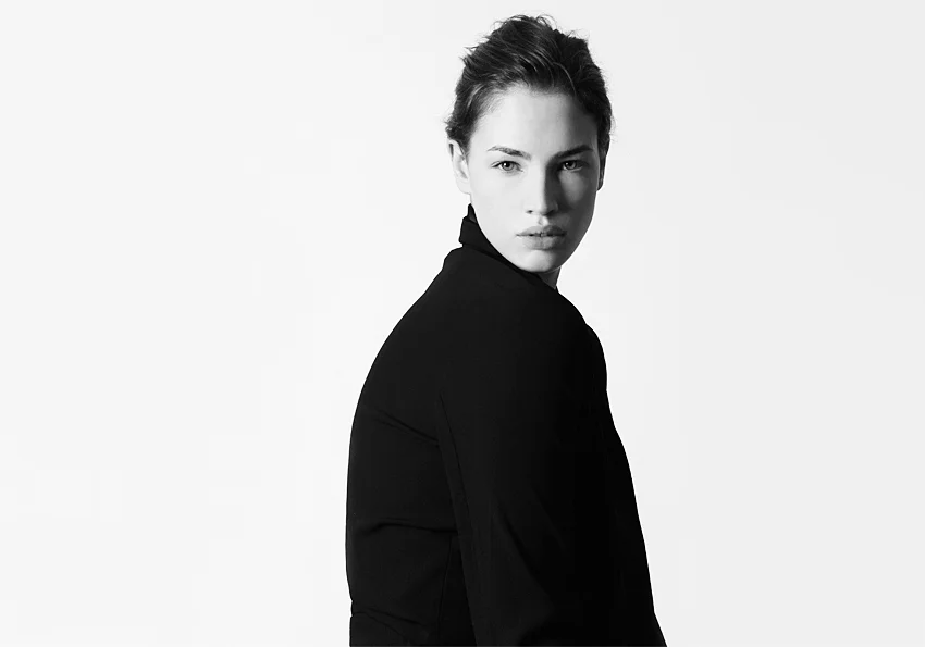 CRISTA AT MY STUDIO
