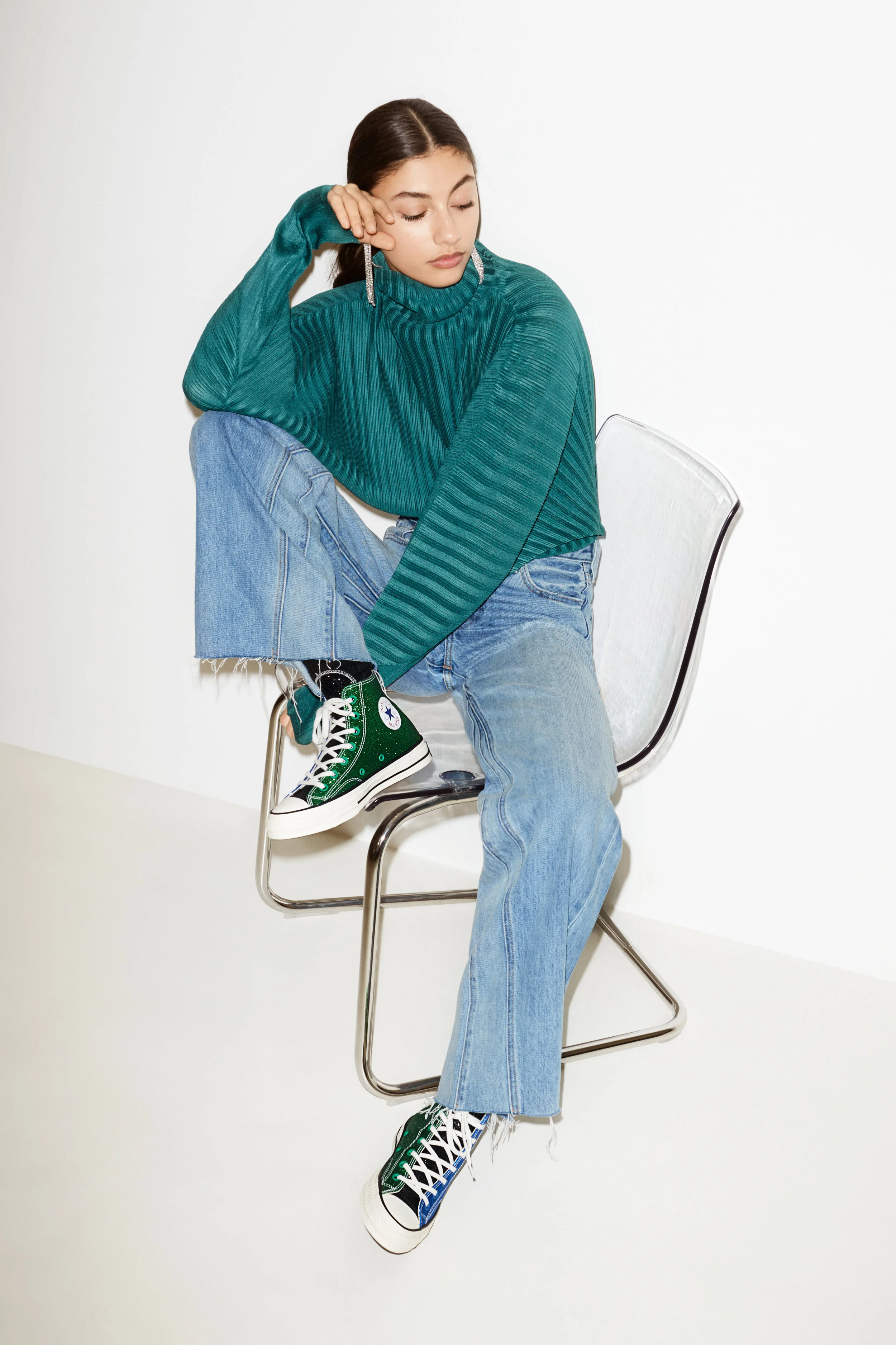 Converse x J. W. Anderson