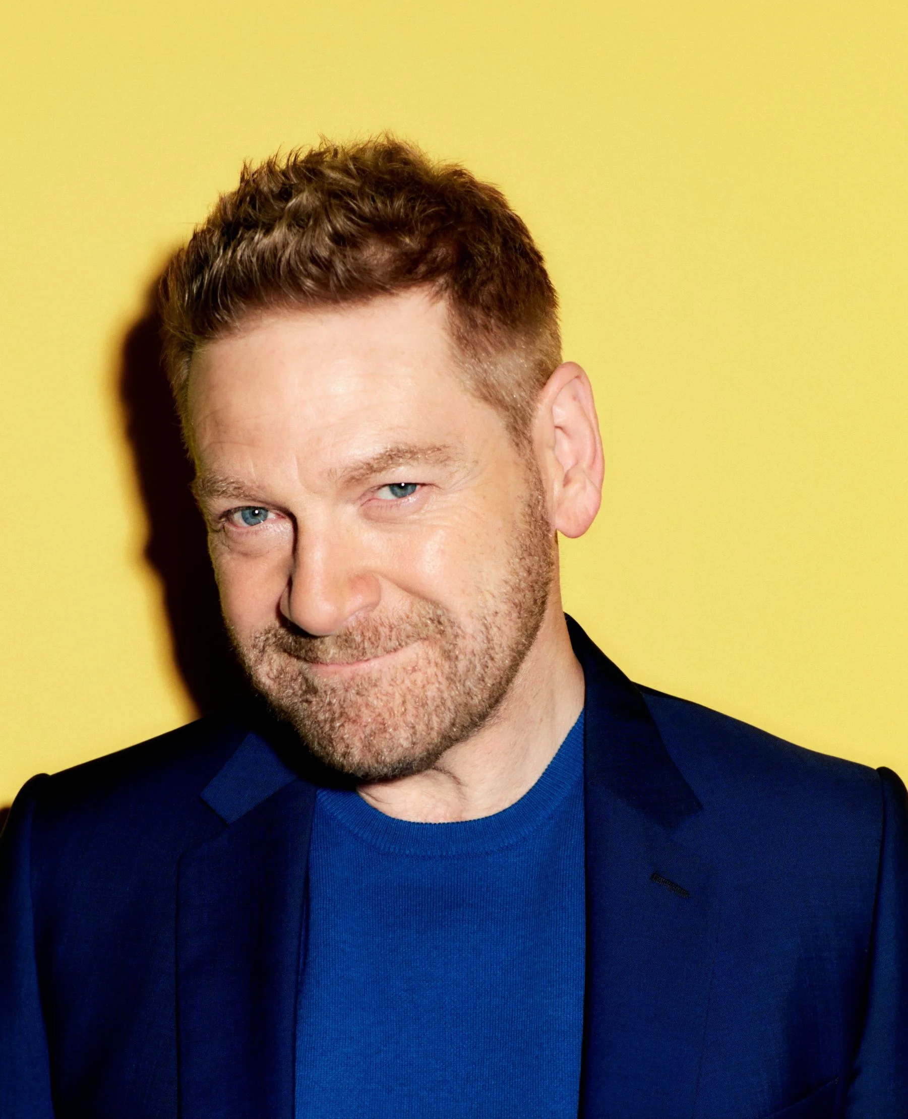 Kenneth Branagh for Empire Magazine