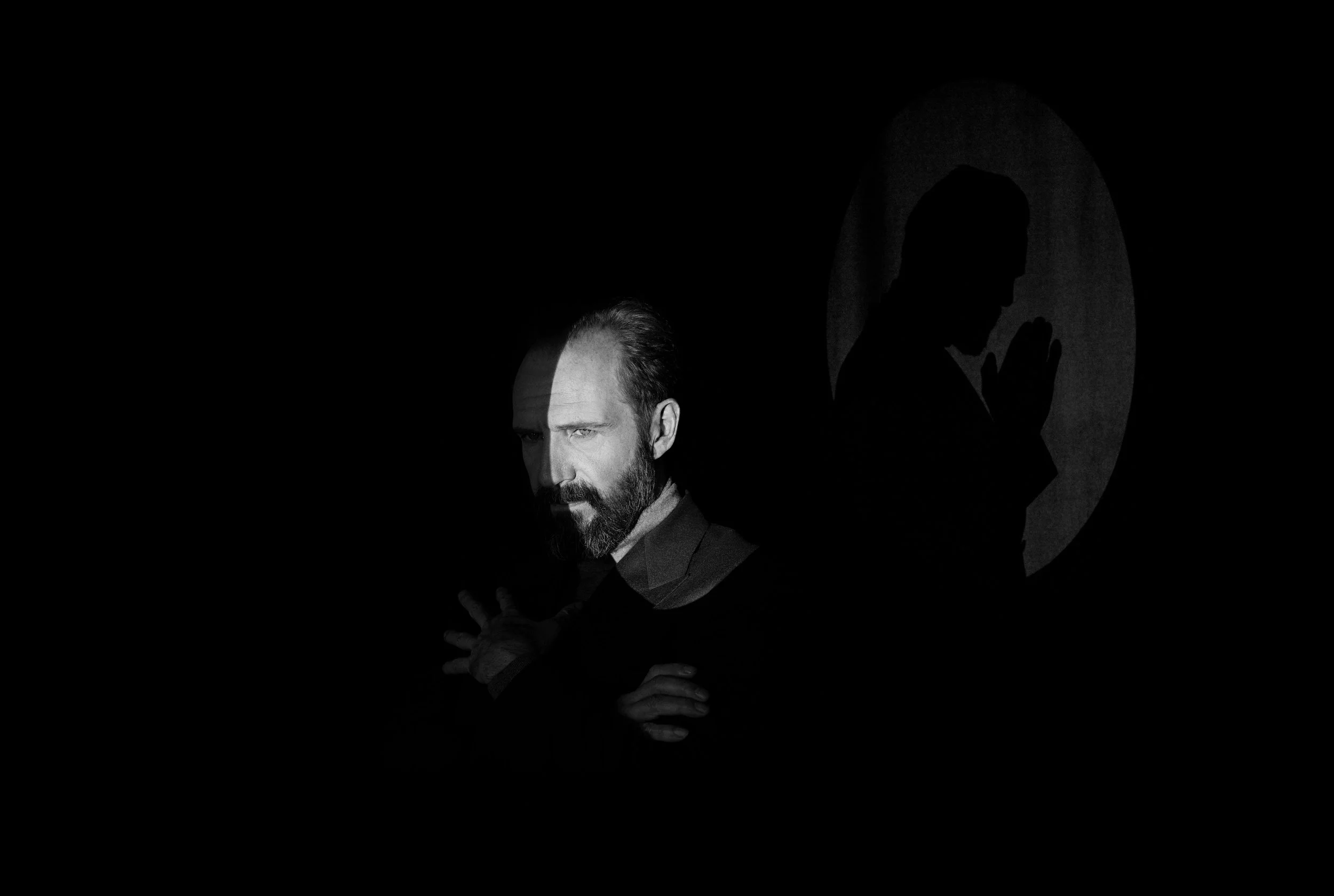 Ralph Fiennes - Empire Magazine